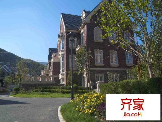 一渡新新小镇外观2013.05