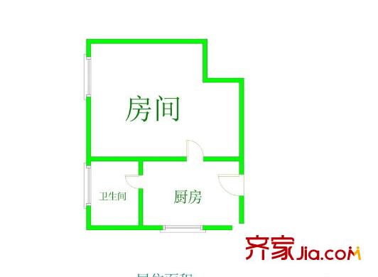 曹杨四村 0室 户型图