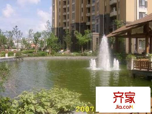 連城新苑外景圖