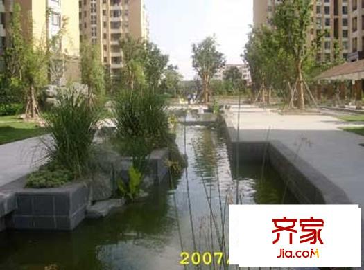 連城新苑外景圖