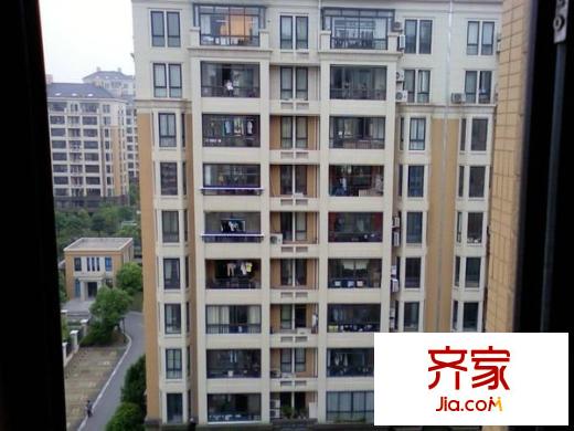 連城新苑外景圖 