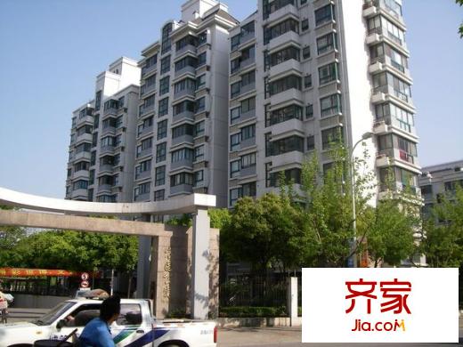 方圓公寓外景圖 