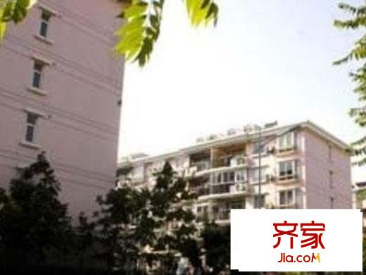 上钞苑外景图