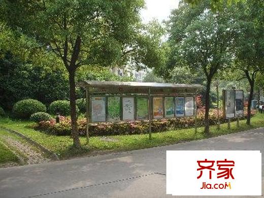 建德花园丁香苑外景图户