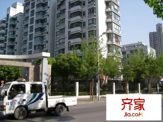 方圓公寓外景圖 