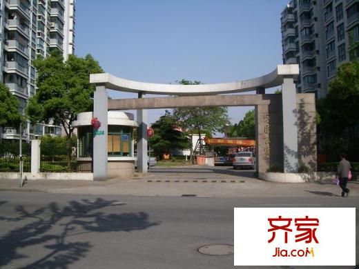 方圓公寓外景圖 