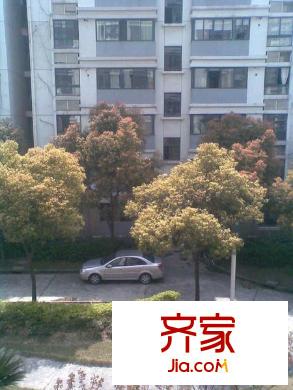 方圓公寓外景圖 