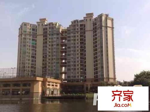 御景豪園外景圖 