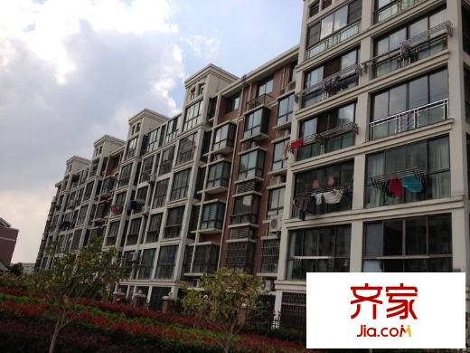 御景豪園外景圖 