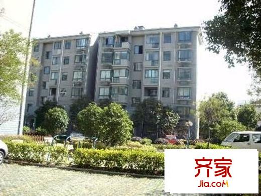 康庭苑外景圖 