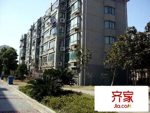 康庭苑外景圖 
