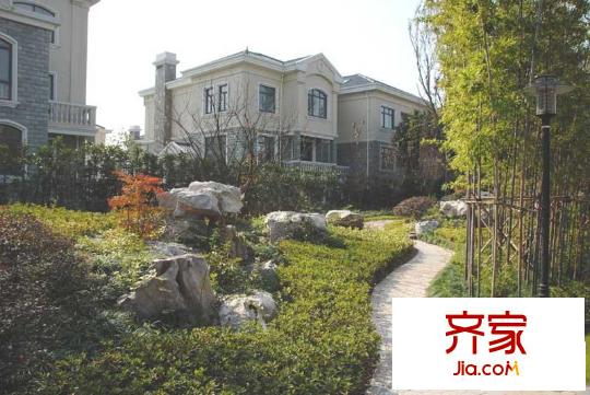 嘉怡别墅(2009.12)