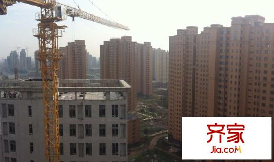 北京城建・N次方小区2012.12