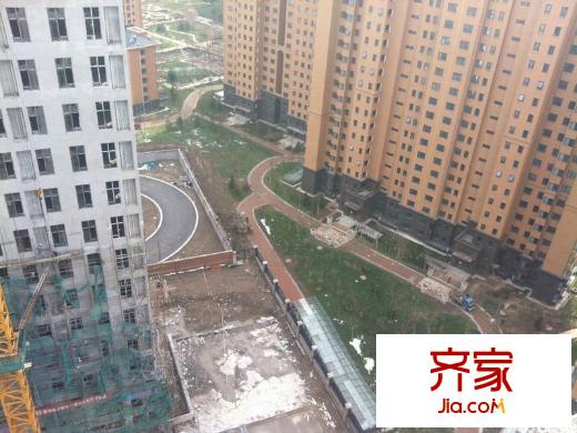 北京城建・N次方小区2012.12