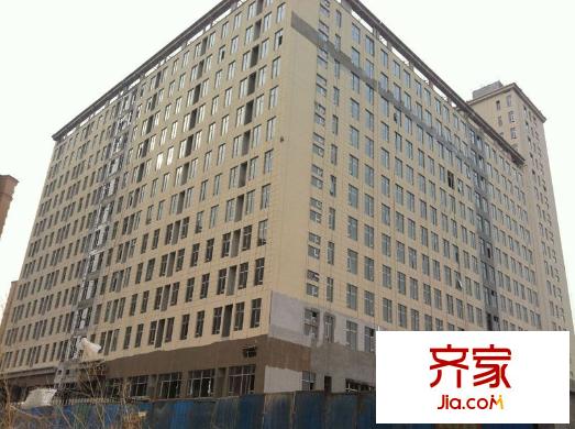 北京城建・N次方楼体2012.12