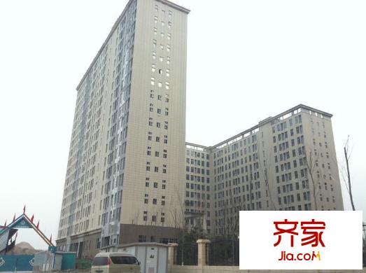 北京城建・N次方楼体2012.12