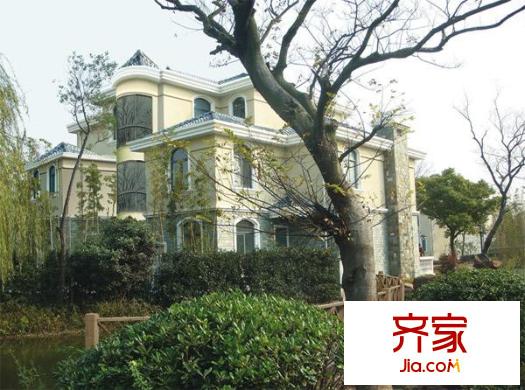 嘉怡别墅(2009.12)