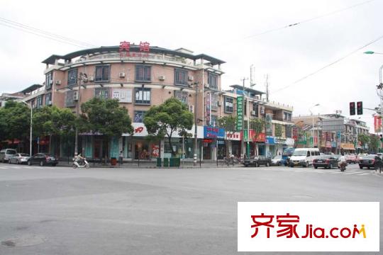 畢加索園墅周邊配套-賓館