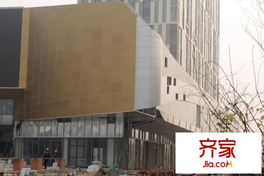 通州万达广场商业-2013.06