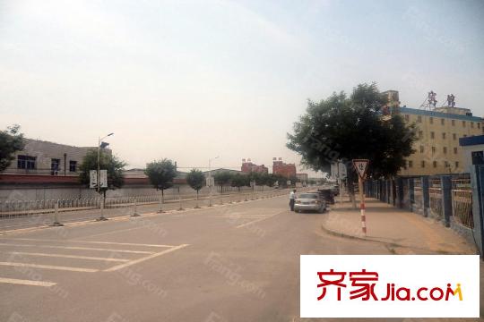 泰禾1号公馆周边配套-商业