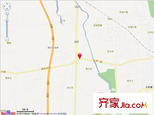 中国铁建・北京山语城电子