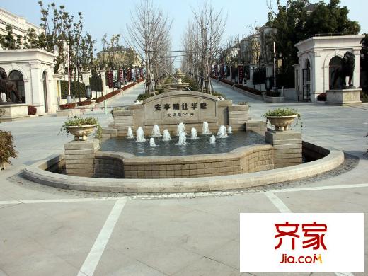 安亭瑞仕华庭别墅(2013-12)