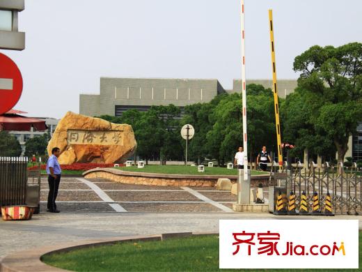 安亭瑞仕华庭别墅同济大学