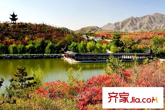 汤泉墅周边-北宫国家森林公园