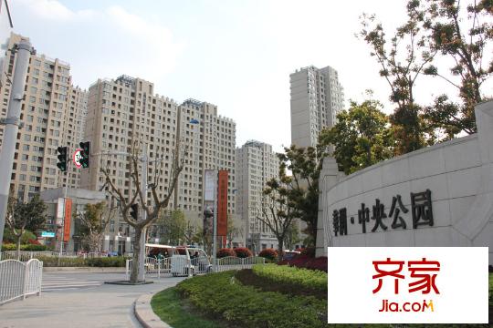 华润中央公园别墅(2015-03-16)