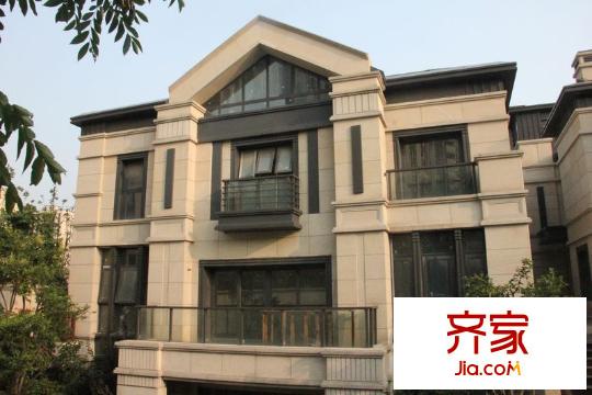 华润中央公园别墅(2012.08)