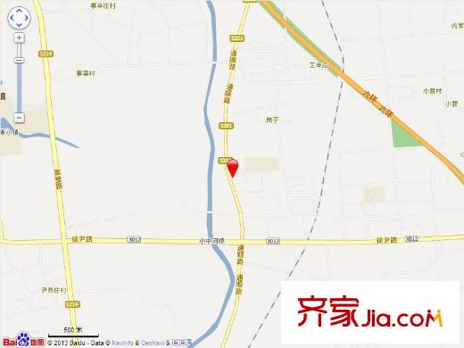 东御墅电子地图