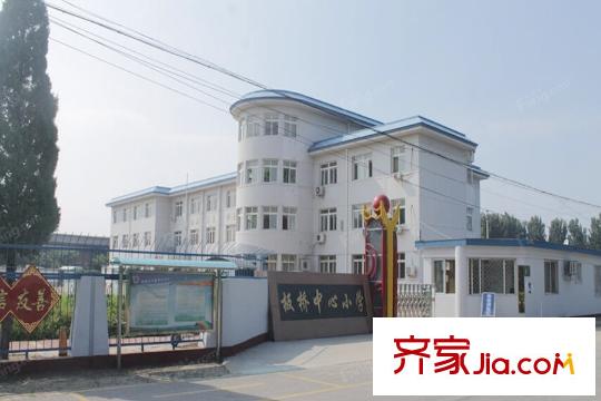 润景园周边配套-学校
