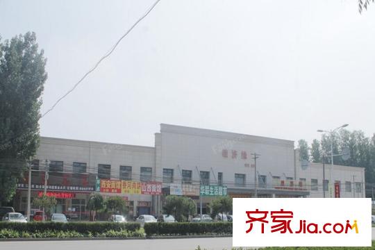 润景园周边配套-商业