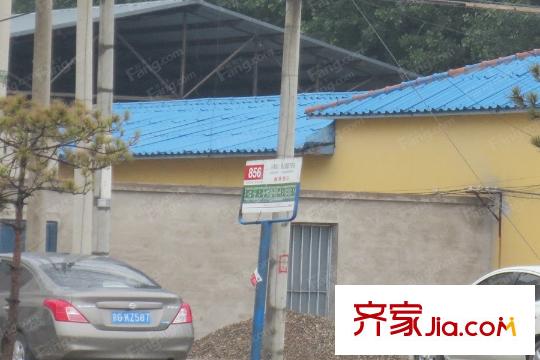 首创悦树湾周边配套-公交站