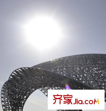 港城滴水湖馨苑別墅周邊配套-南匯嘴觀海公園