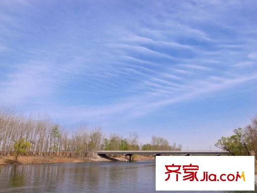 金隅・澜湾周边―温榆河