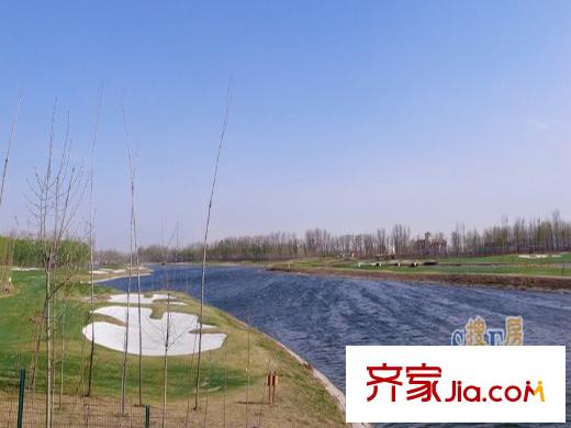 金隅・澜湾周边―青滩彼岸高尔夫