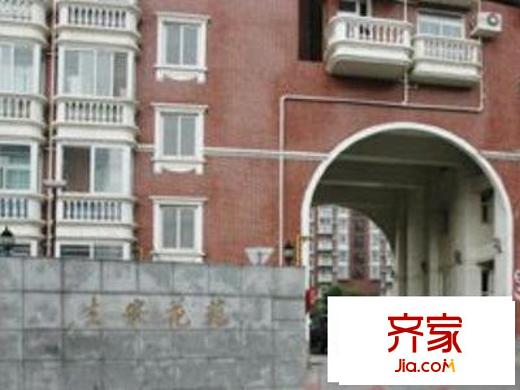 生安花苑外景圖 