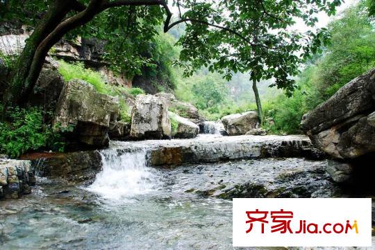 华银・天鹅湖周边配套-园林风景