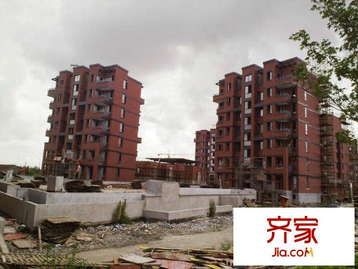 保利维拉家园外景图(2010.9)