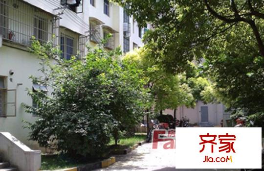 星云小區(qū)外景圖 