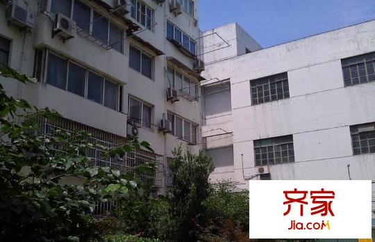 星云小區(qū)外景圖 
