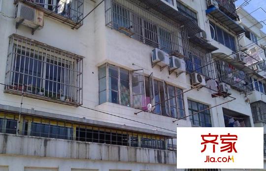 星云小區(qū)外景圖 