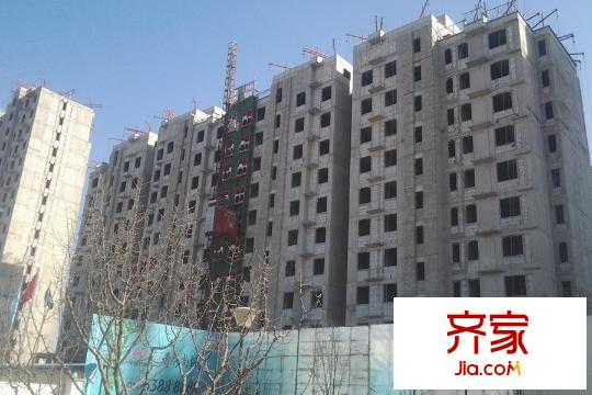 中国铁建・青秀尚城楼座201503