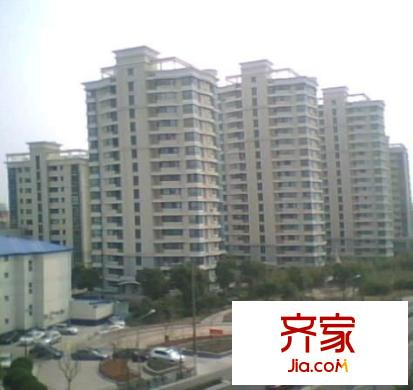 紫竹華庭外景圖 