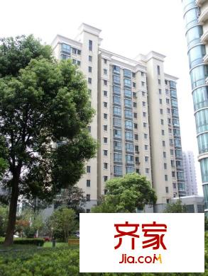 紫竹華庭外景圖 