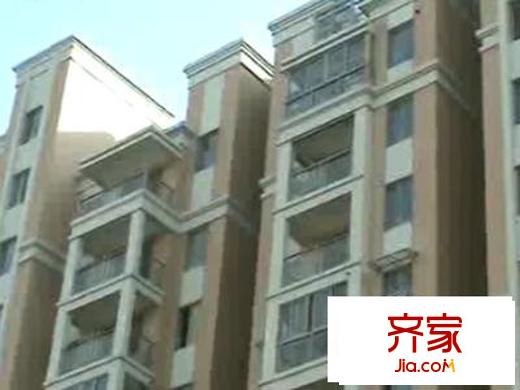 東方城市華庭外景圖 