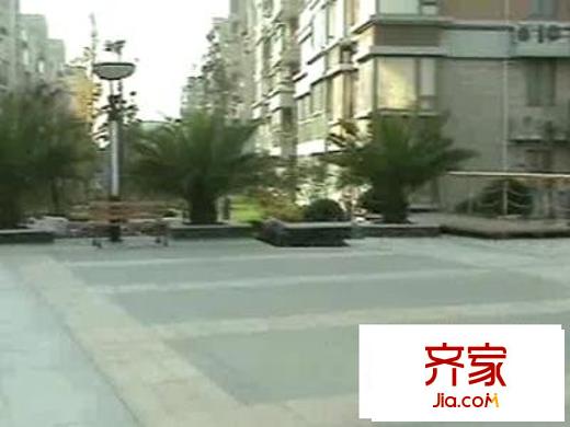 東方城市華庭外景圖 