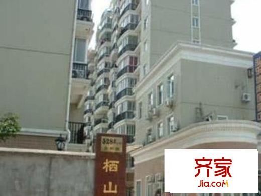 棲山苑外景圖