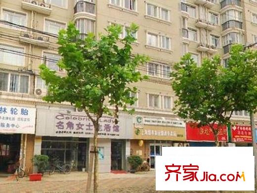 棲山苑配套圖外景圖